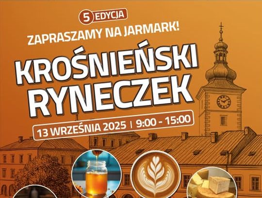 Krośnieński Ryneczek - Jarmark