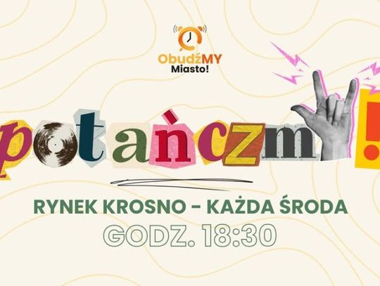 Krośnieńskie Potańcówki na Rynku