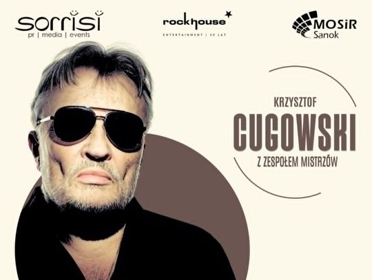Krzysztof Cugowski z Zespołem Mistrzów