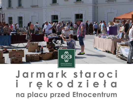 Kwietniowa oferta Etnocentrum Ziemi Krośnieńskiej.