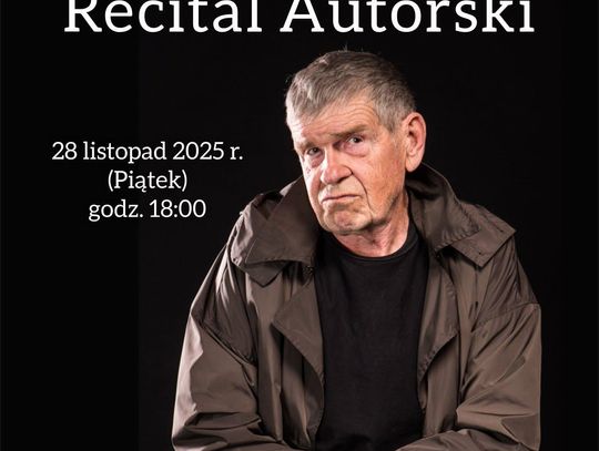 LECH DYBLIK - Recital Autorski