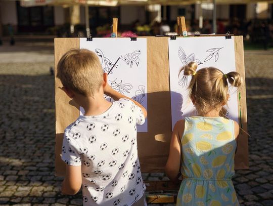 Letni ogródek sztuki: wtorki z RCKP