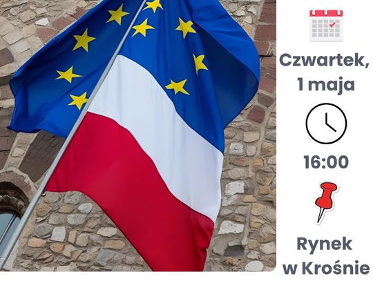 Majówka z Europą w Krośnie