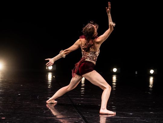 Marcowe warsztaty tańca współczesnego w RCKP