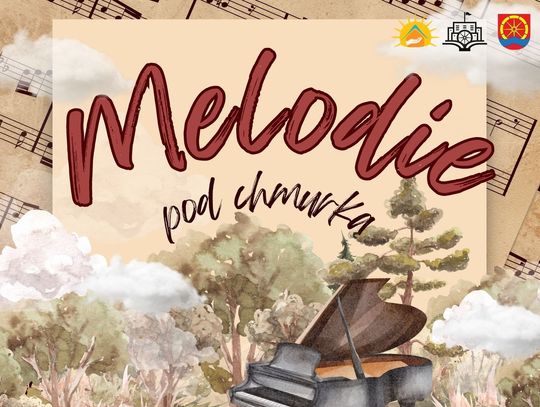 Melodie pod chmurką