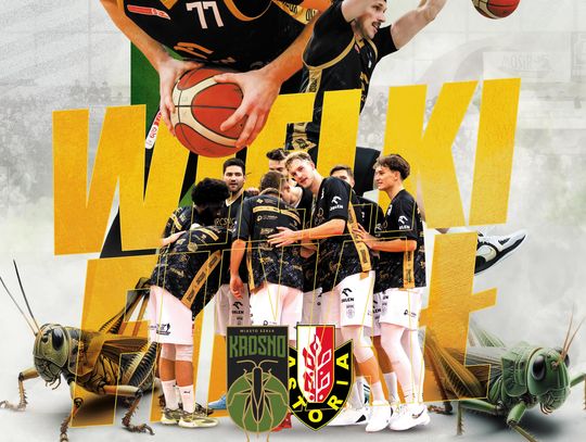 Miasto Szkła Krosno vs Enea Abramczyk Astoria Bydgoszcz