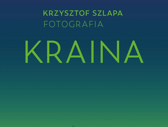 Midisaż wystawy promującej Album fotografii "Kraina" Krzysztofa Szlapy