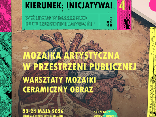 Mozaika artystyczna w przestrzeni publicznej