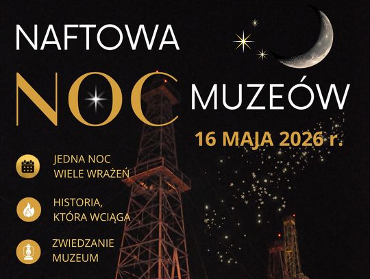 Naftowa Noc Muzeów w Bóbrce