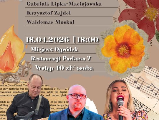 Największe przeboje lat 70., 80. i 90. w Parkowej 7