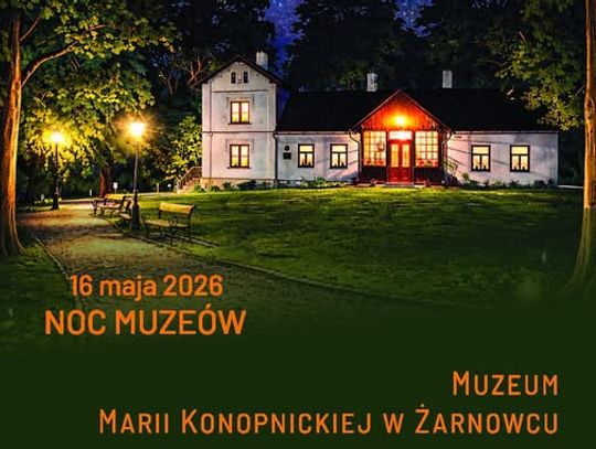 Noc Muzeów w Żarnowcu