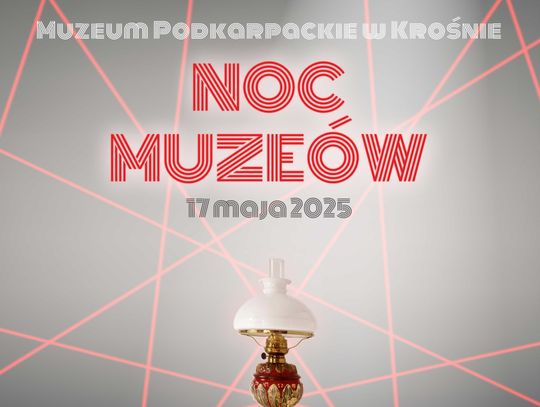 Noc Muzeów z Muzeum Podkarpackim