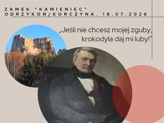 Obchody 150. rocznicy śmierci Aleksandra Fredry