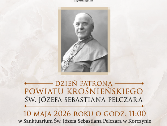 Obchody Dnia Patrona Powiatu Krośnieńskiego