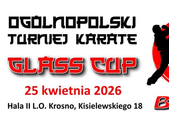 Ogólnopolski Turniej Karate GLASS CUP