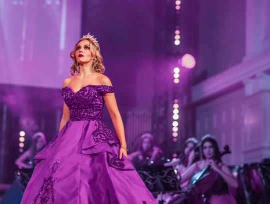 Orkiestra Księżniczek wystąpi w Krośnie!