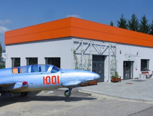 Otwarcie Branżowego Centrum Umiejętności Lotniczych w Krośnie