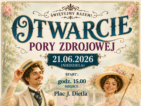 Otwarcie Pory Zdrojowej