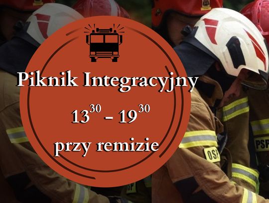 Piknik integracyjny z OSP Krosno-Turaszówka Piknik integracyjny z OSP Krosno-Turaszówka
