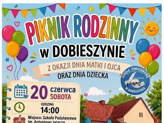 Piknik Rodzinny w Dobieszynie