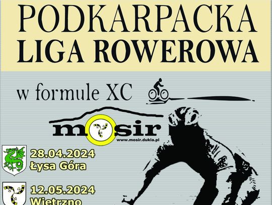 Podkarpacka Liga Rowerowa - Łysa Góra