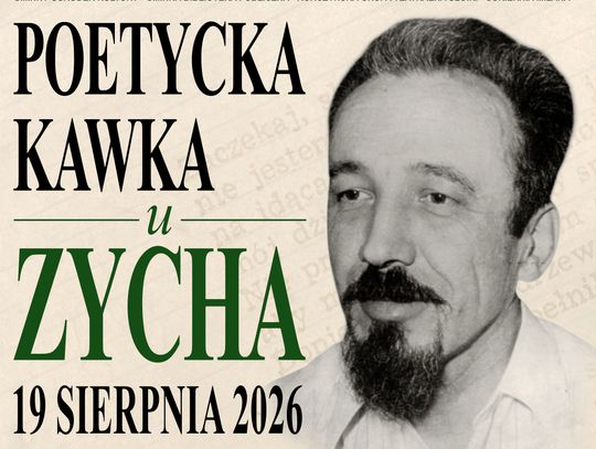 Poetycka kawka u Zycha