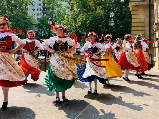 Polonijny Festiwal Dziecięcych Zespołów Folklorystycznych