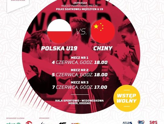 Polska - Chiny U19