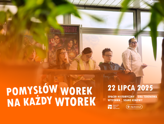 „Pomysłów worek na każdy wtorek”