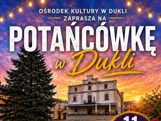 Potańcówka w Dukli