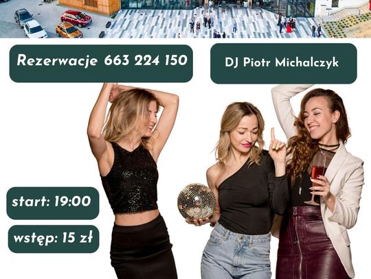 Potańcówka w Szklanym Lnianym