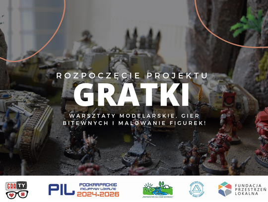 Projekt „GRAtki”