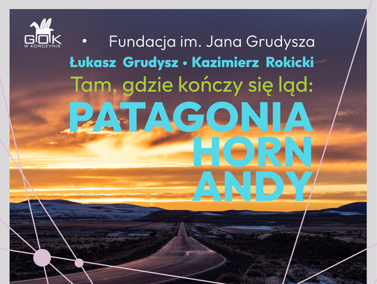 Punkty styczne – podróż na kraniec świata: Łukasz Grudysz i Kazimierz Rokicki