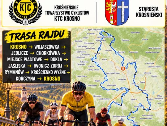 Rajd Ziemi Krośnieńskiej 2026
