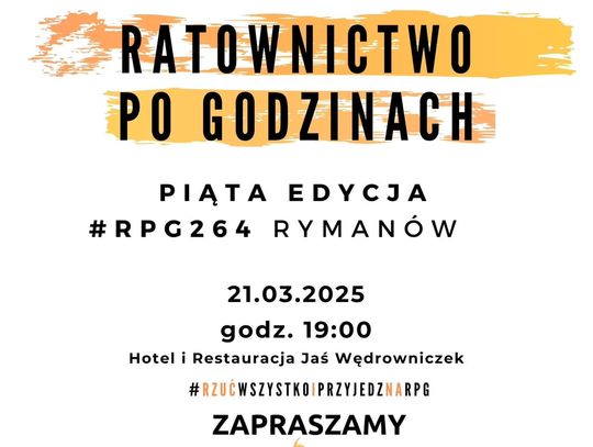 Ratownictwo Po Godzinach