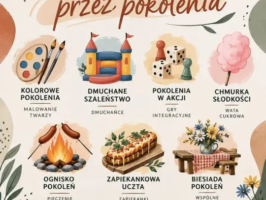 Razem przez pokolenia w Ladzinie