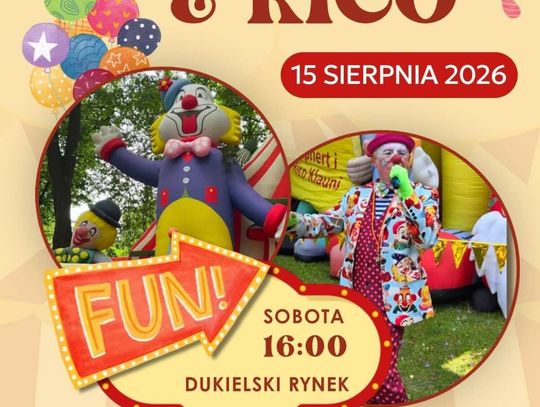 Ruphert & Rico w Dukli