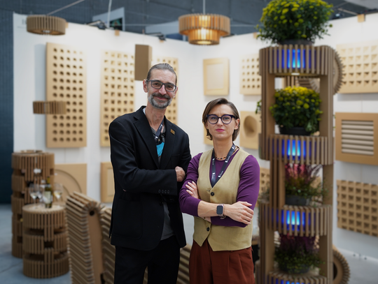 Rytmy nieskończone. Architektura przedmiotu