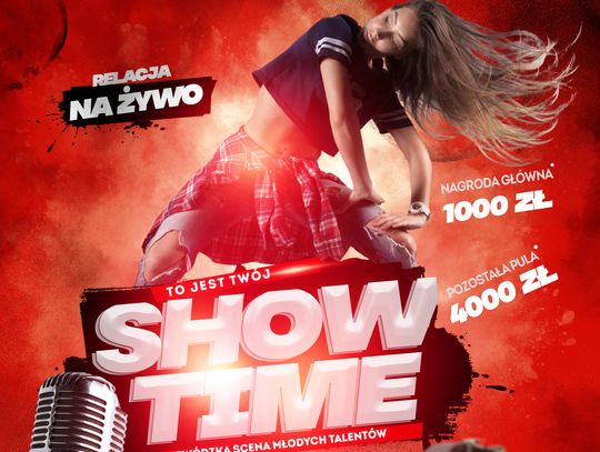 Show Time – Wojewódzka Scena Młodych Talentów