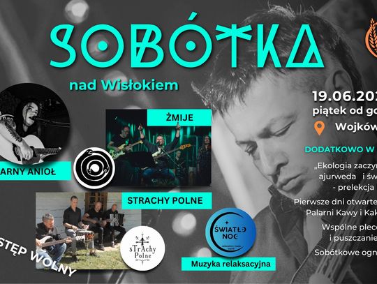 Sobótka nad Wisłokiem w Wojkówce