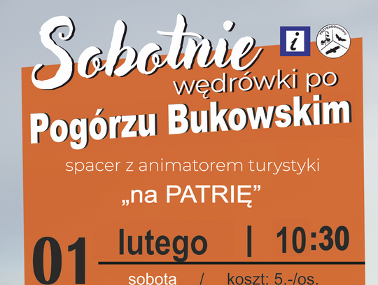 Sobotnie wędrówki po Beskidzie Niskim "Pogórzu Bukowskim"