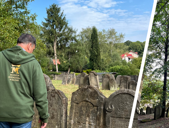 Spacer śladami żydowskiej historii Krosna. Znamy trasę i termin wydarzenia