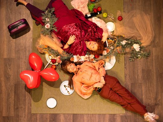 Spektakl z okazji Międzynarodowego Dnia Teatru w RCKP w Krośnie