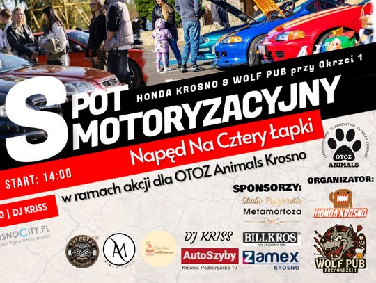 Spot Motoryzacyjny: Napęd Na Cztery Łapy
