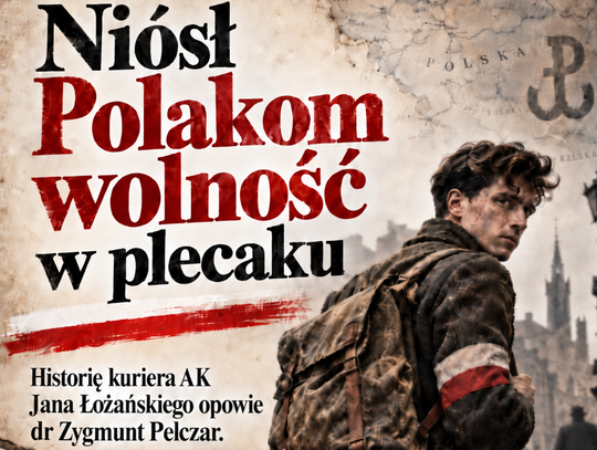 Spotkanie historyczne w Rymanowie-Zdroju