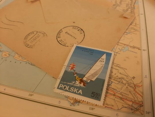 Spotkanie z filatelistyką w Krośnie: historia korespondencji i pocztowego przekazu informacji