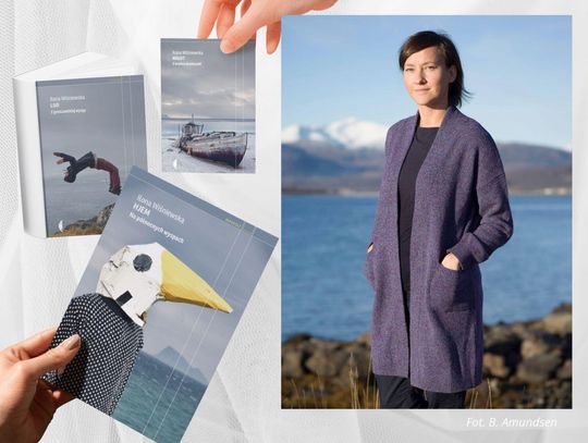 Spotkanie z Iloną Wiśniewską… o ludziach, ptakach, północnej Norwegii!