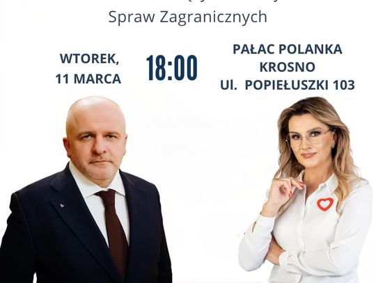 Spotkanie z Posłem Pawłem Kowalem