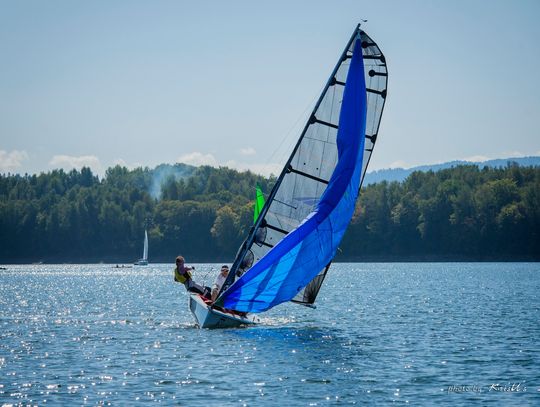 Startuje sezon nawigacyjny na Solinie. W weekend regaty i inauguracja Pucharu Soliny 2026
