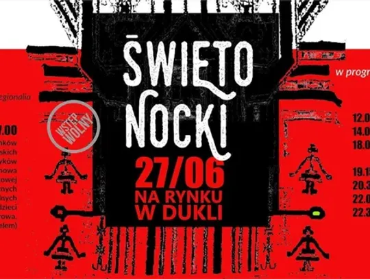 Święto Nocki w Dukli